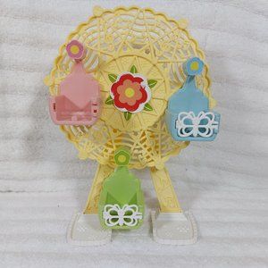 Calico Critters Baby Ferris Wheel by Epoch #CC1799 WHEEL ONLY